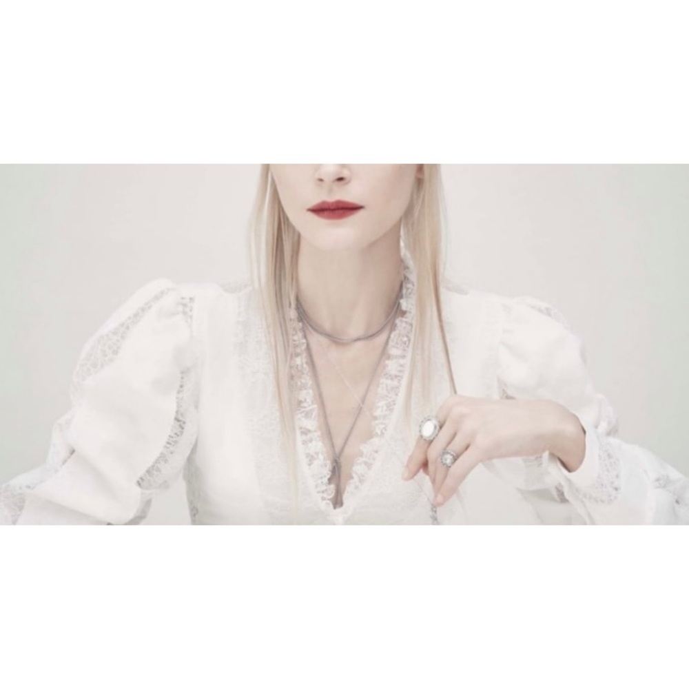 ZARA Limited Edition Silver Ring